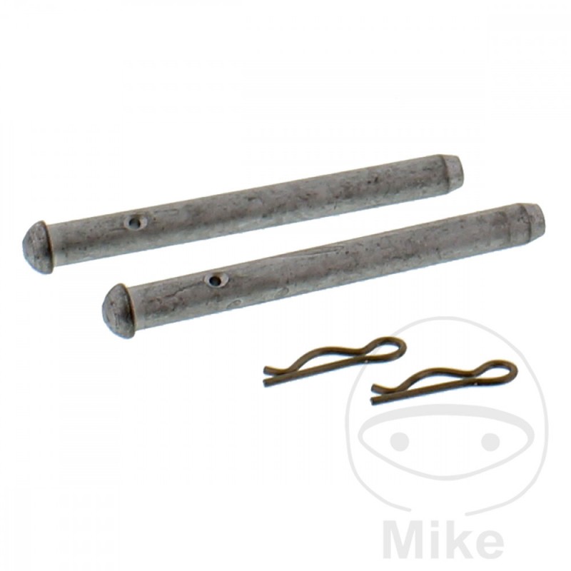 TOURMAX Juego pasadores pastillas de freno 717.00.23