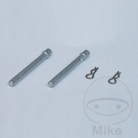 TOURMAX Set of brake pad pins 717.33.21