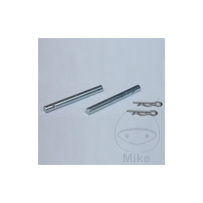 TOURMAX Set of brake pad pins 717.33.47