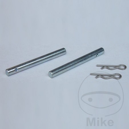 TOURMAX Juego pasadores pastillas de freno 717.33.47