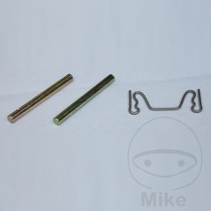 TOURMAX Juego pasadores pastillas de freno 717.33.62