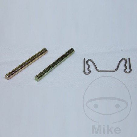 TOURMAX Set of brake pad pins 717.33.62