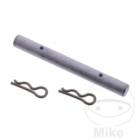 TOURMAX Set of brake pad pins 717.34.04