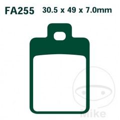 EBC Standard brake pads SCOOTER ALTN: 7872294 732.18.96