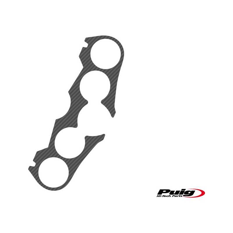 PUIG Protector tija adhesivo anti rayas con llaves 5819