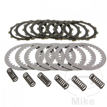 EBC Disks-separators-clutch springs kit 745.01.15