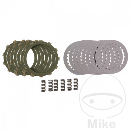 EBC Disks-separators-clutch springs kit 745.01.16