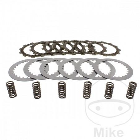 EBC Disks-separators-clutch springs kit 745.01.57