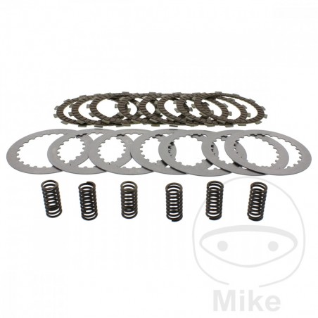 EBC Disks-separators-clutch springs kit 745.01.59