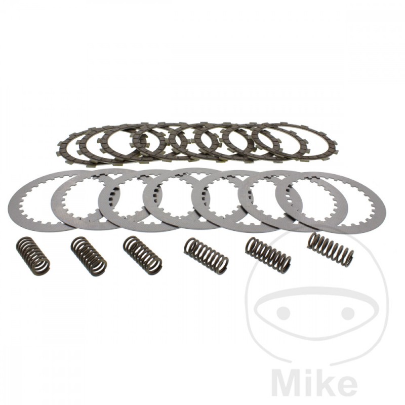 EBC Disks-separators-clutch springs kit 745.01.60