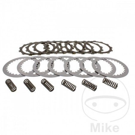 EBC Disks-separators-clutch springs kit 745.01.60