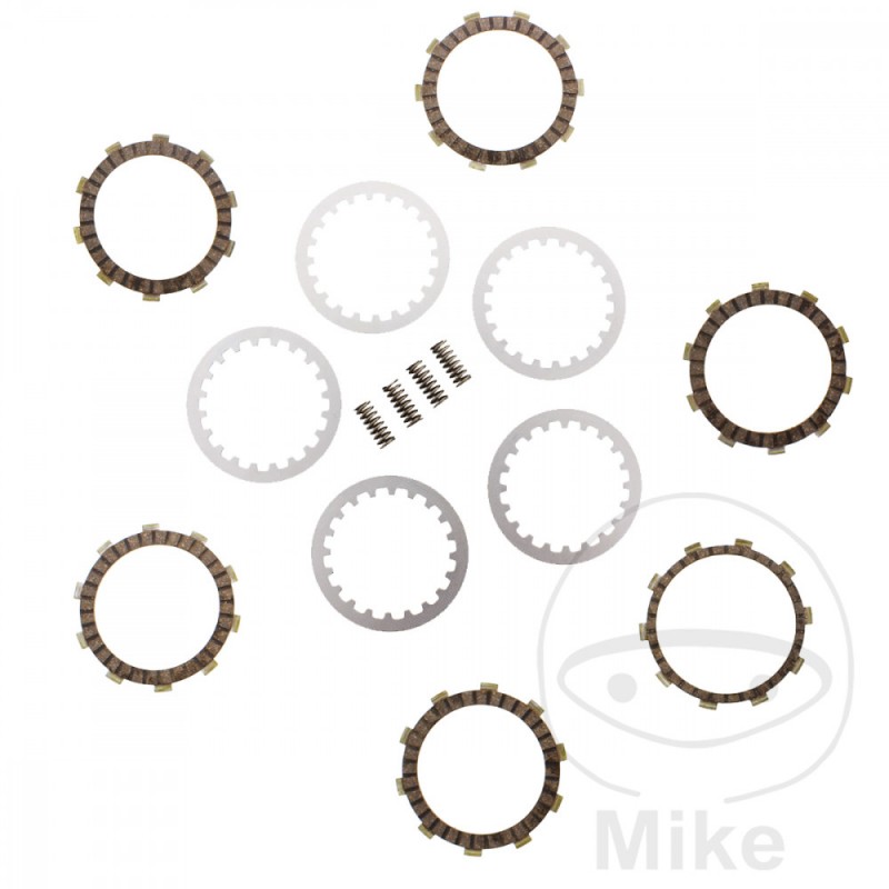 EBC Disks-separators-clutch springs kit 745.04.21