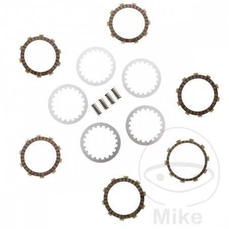 EBC Disks-separators-clutch springs kit 745.04.21