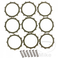 EBC Kit discos de embrague + muelles ARAMID 745.05.47