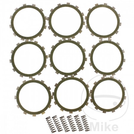 EBC Kit discos de embrague + muelles ARAMID 745.05.47