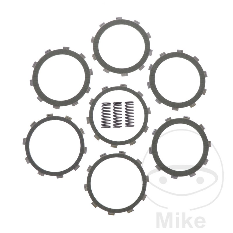 EBC Clutch plate + springs kit ARAMID 745.05.98