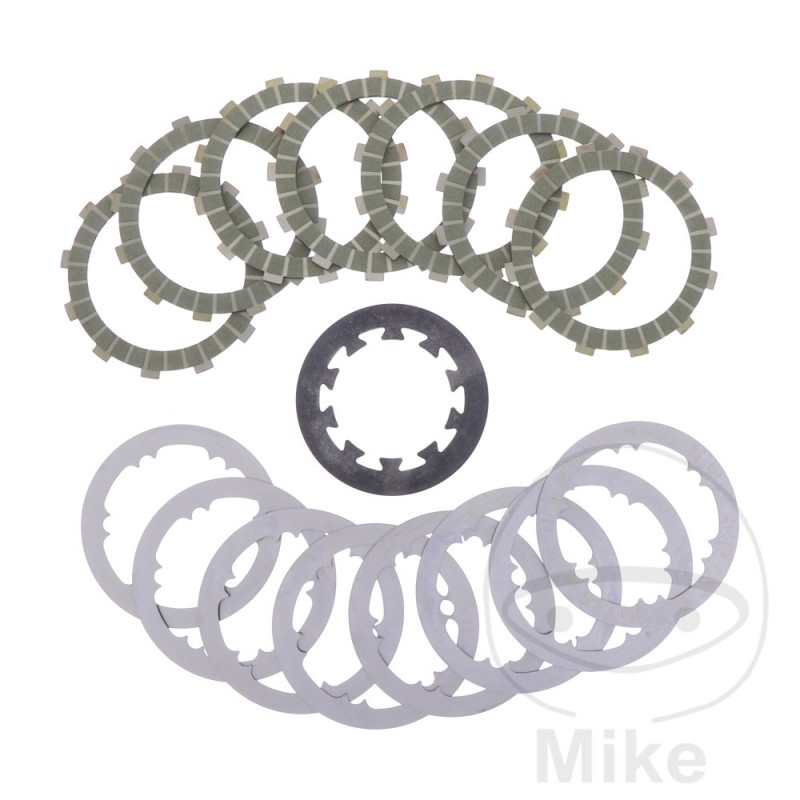 EBC Disks-separators-clutch springs kit 745.08.25