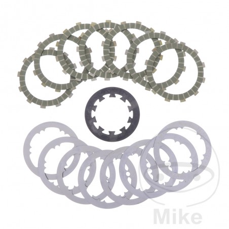 EBC Disks-separators-clutch springs kit 745.08.25