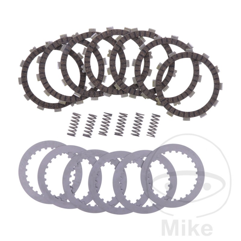 EBC Disks-separators-clutch springs kit 745.08.79