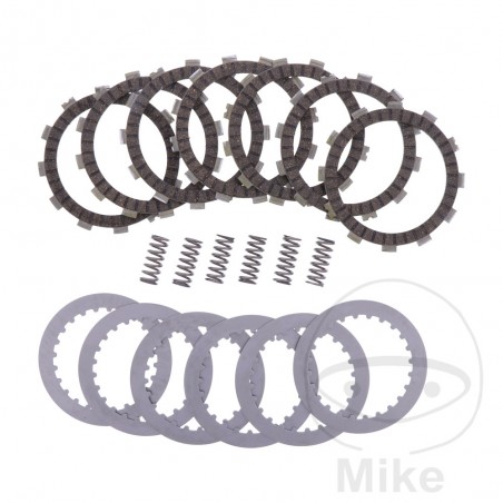 EBC Disks-separators-clutch springs kit 745.08.79