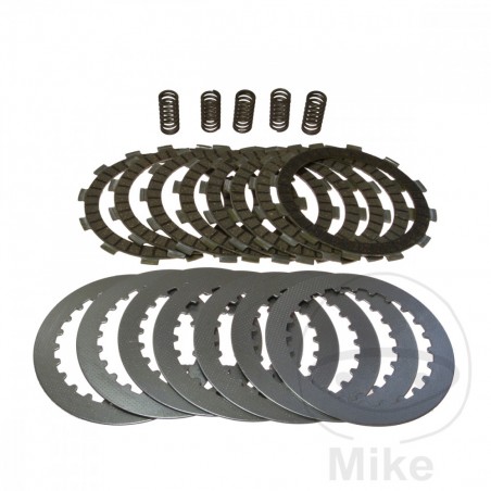 EBC Disks-separators-clutch springs kit 745.22.61