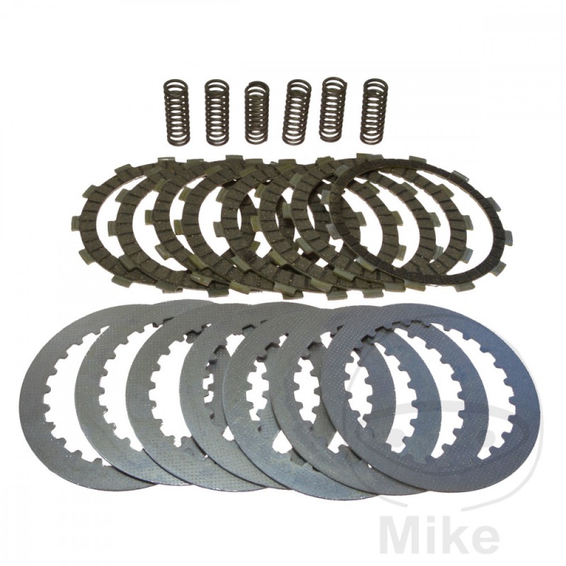 EBC Disks-separators-clutch springs kit 745.29.31