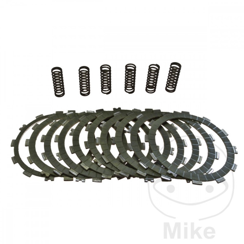 EBC Clutch plate + springs kit ARAMID 745.33.01