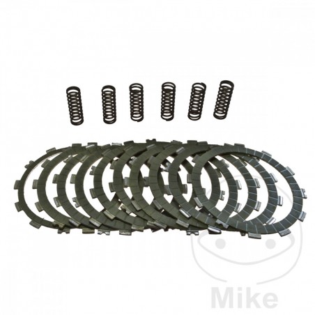 EBC Clutch plate + springs kit ARAMID 745.33.01
