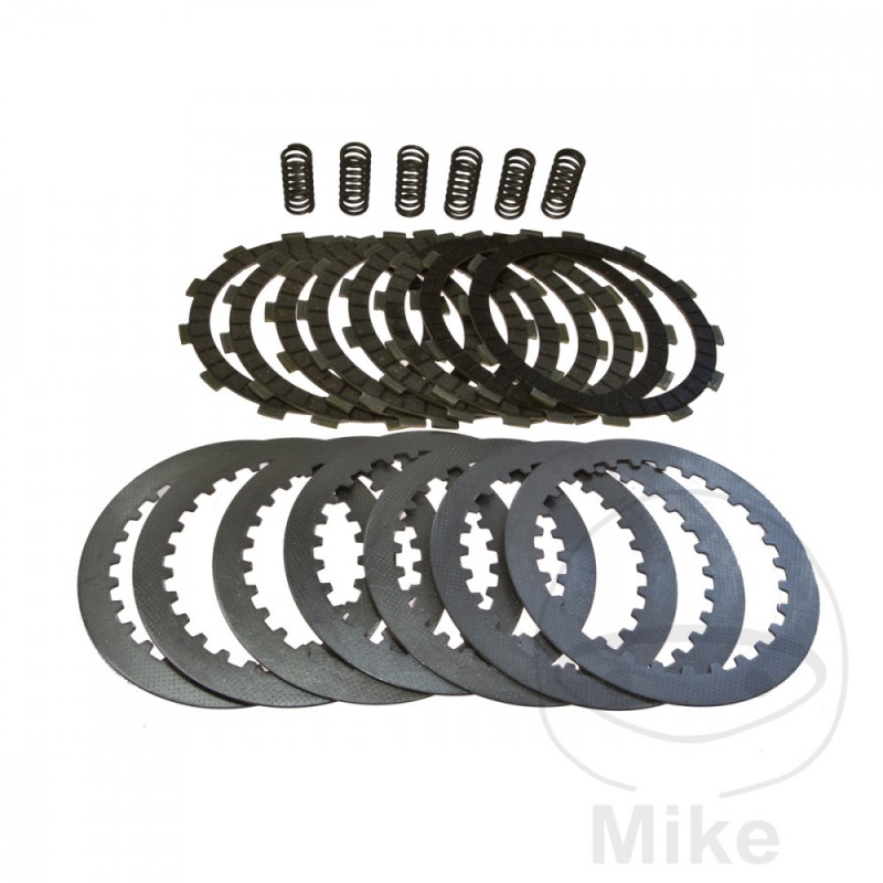 EBC Disks-separators-clutch springs kit 745.33.19