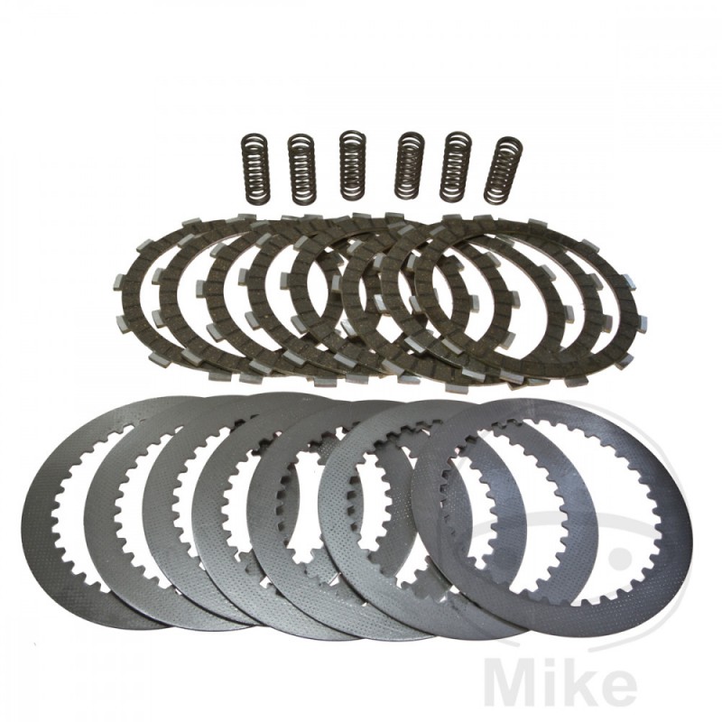 EBC Disks-separators-clutch springs kit 745.33.27