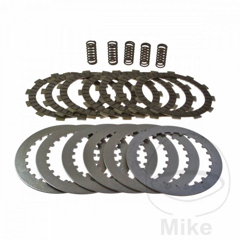 EBC Disks-separators-clutch springs kit 745.39.21