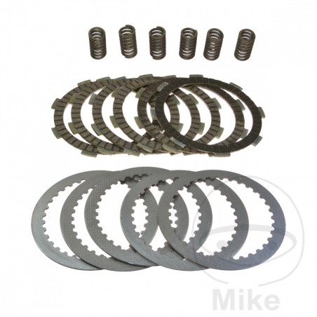 EBC Disks-separators-clutch springs kit 745.73.93