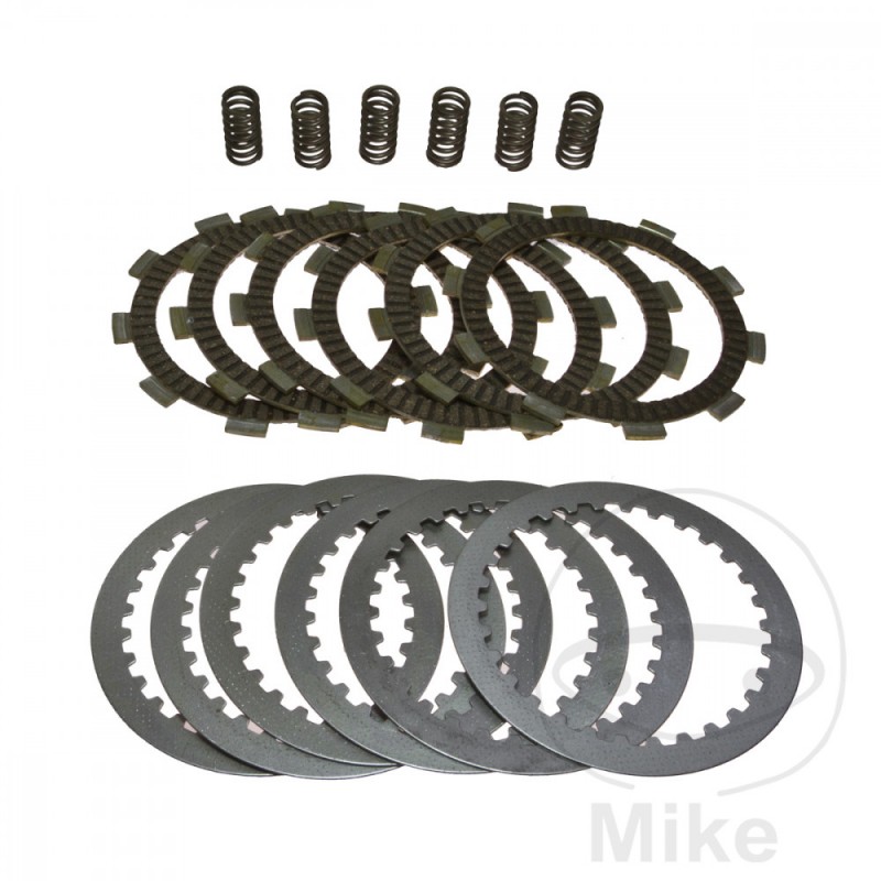 EBC Disks-separators-clutch springs kit 745.74.13