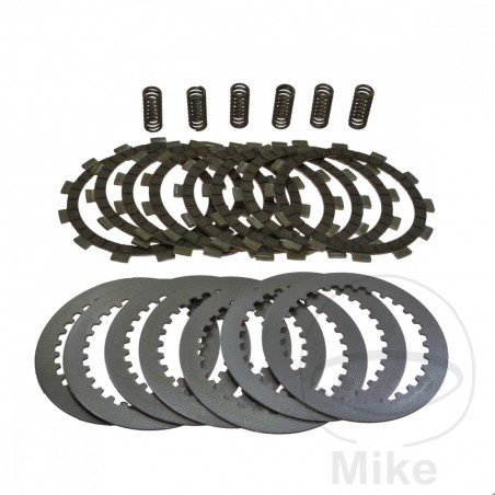 EBC Disks-separators-clutch springs kit 745.75.83