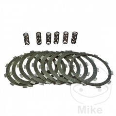 EBC Clutch plate + springs kit ARAMID 745.79.89