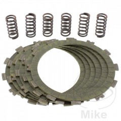 EBC Clutch plate + springs kit ARAMID 745.80.17