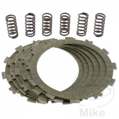 EBC Clutch plate + springs kit ARAMID 745.80.17
