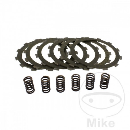 EBC Clutch plate + springs kit ARAMID 745.80.18