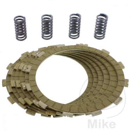 EBC Kit discos de embrague + muelles ARAMID 745.80.29