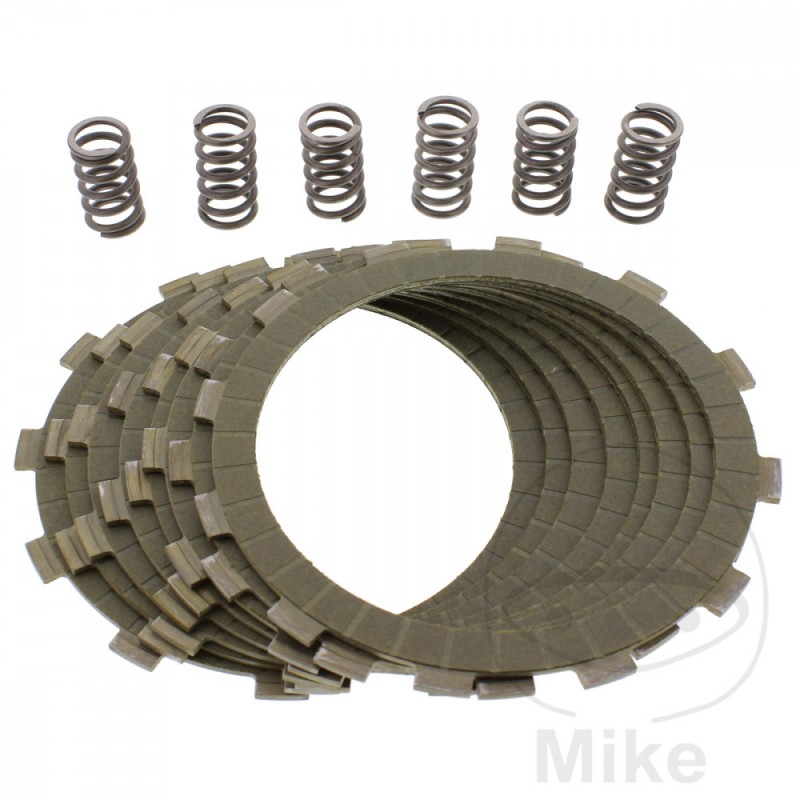 EBC Clutch plate + springs kit ARAMID 745.80.33