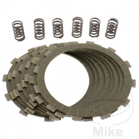 EBC Clutch plate + springs kit ARAMID 745.80.33