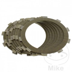 EBC Kit discos de embrague + muelles ARAMID 745.80.47