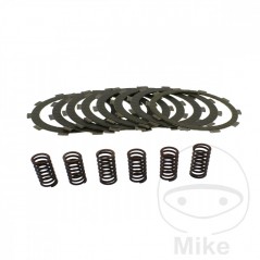 EBC Clutch plate + springs kit ARAMID 745.80.49