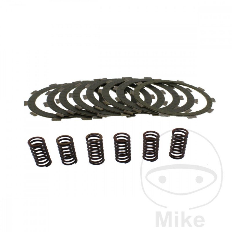 EBC Clutch plate + springs kit ARAMID 745.80.49