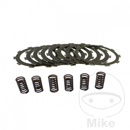 EBC Kit discos de embrague + muelles ARAMID 745.80.49