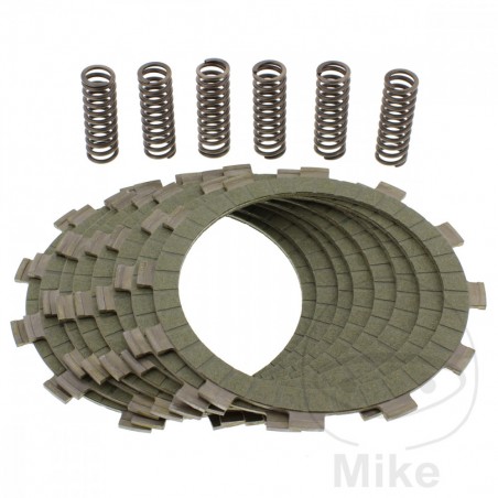EBC Clutch plate + springs kit ARAMID 745.80.57