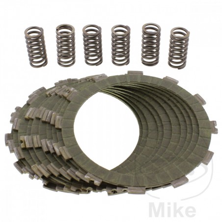 EBC Clutch plate + springs kit ARAMID 745.80.63