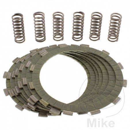 EBC Clutch plate + springs kit ARAMID 745.80.66