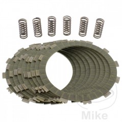 EBC Kit discos de embrague + muelles ARAMID 745.80.79