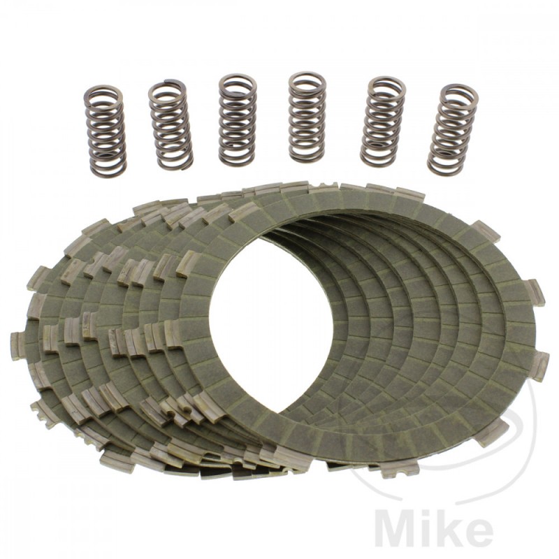 EBC Kit discos de embrague + muelles ARAMID 745.80.79